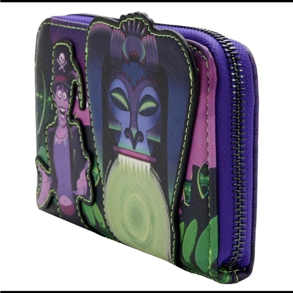 Loungefly Dr Facilier princes and the frog - Picture 4 of 6